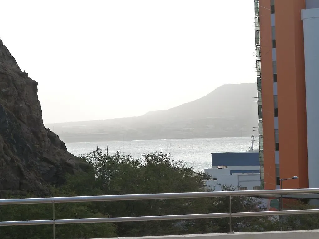 Complexo Multiuso Copacabana Mindelo Apartament