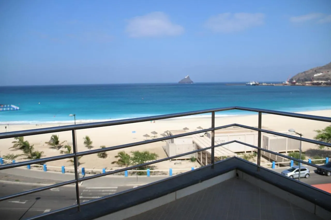 Complexo Multiuso Copacabana Mindelo Apartament