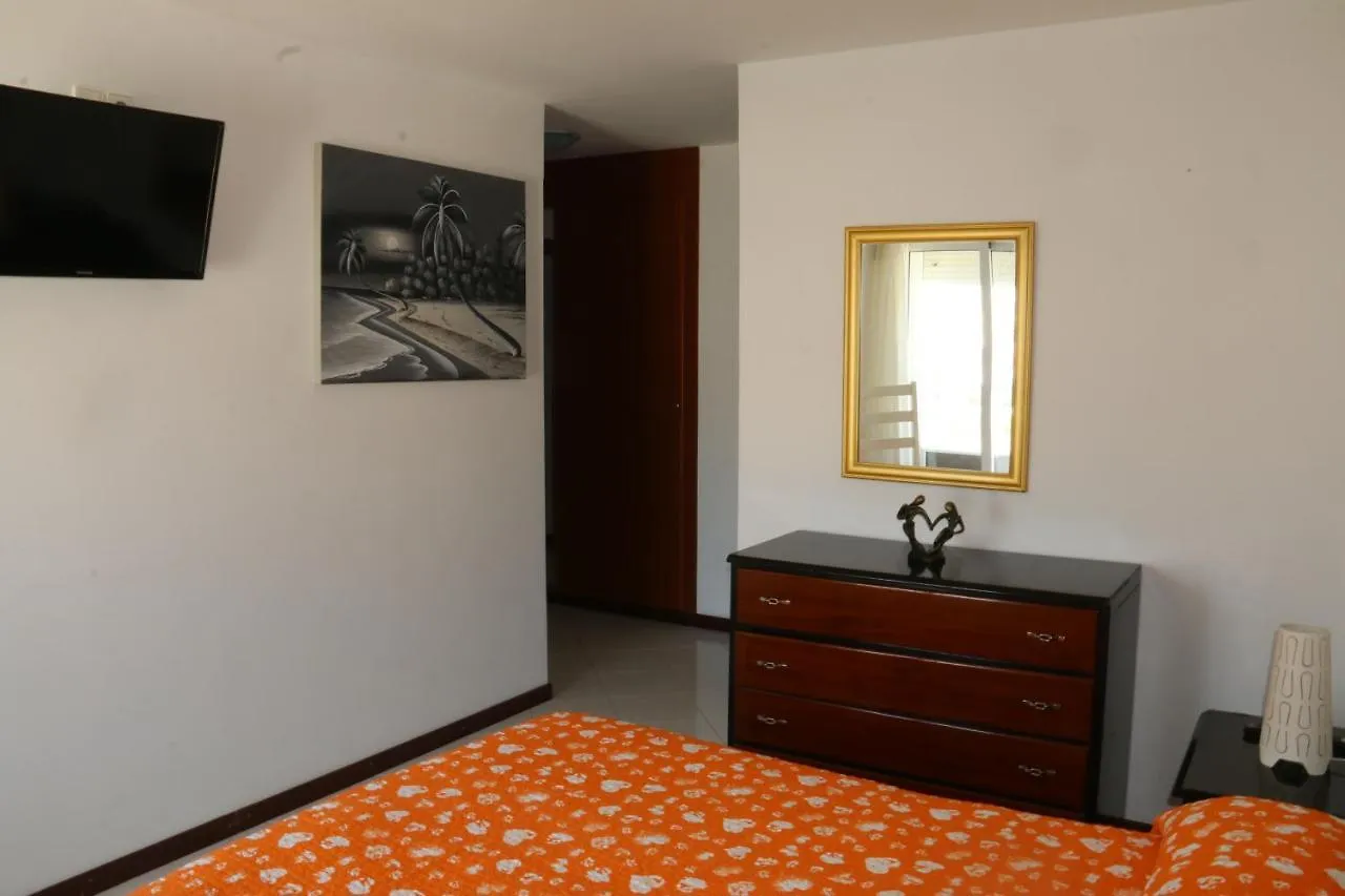 Complexo Multiuso Copacabana Mindelo Wyspy Zielonego Przylądka