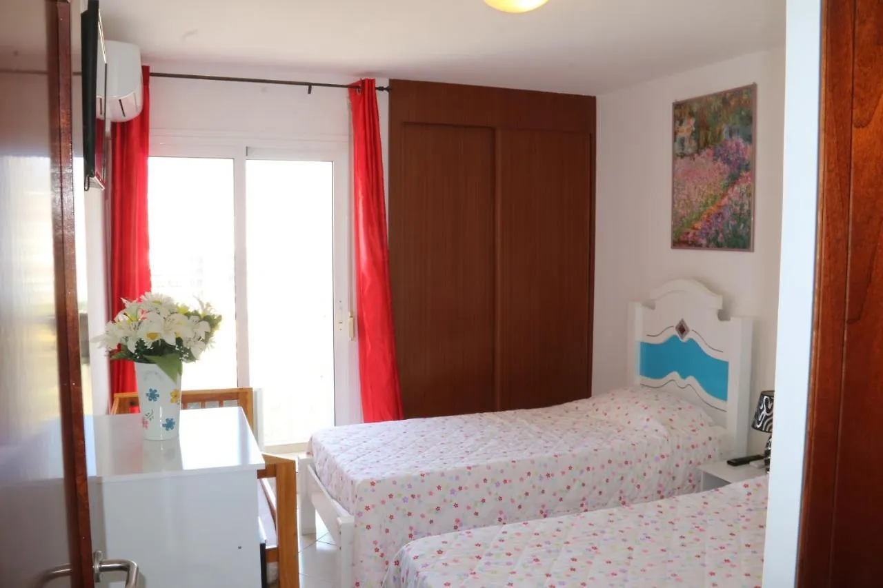 Apartament Complexo Multiuso Copacabana Mindelo